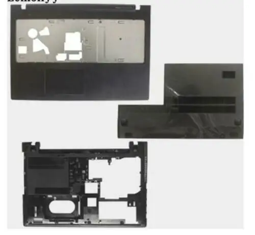 

New For Lenovo G500S G505S Z501 Z505 Palmrest Cover/Bottom Base Cover Case/HDD Hard Drive Cover