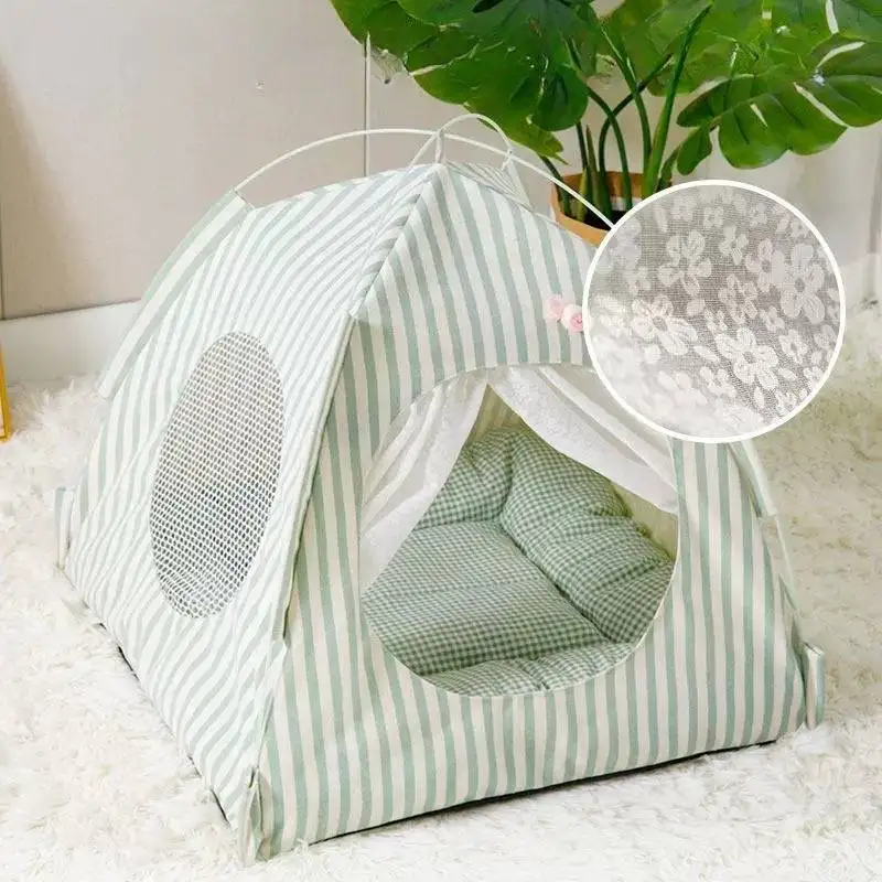 Australia Quality Durable Dog Kennel Covered Cute Luxury Essentials Dog Supplies Designer Camas Para Perros Dog Furniture