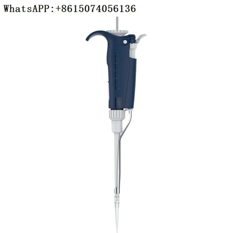 Gilson PL pipette type single-channel 8-channel whole sterilization micro-adjustable pipette gun plus sample arrangement gun