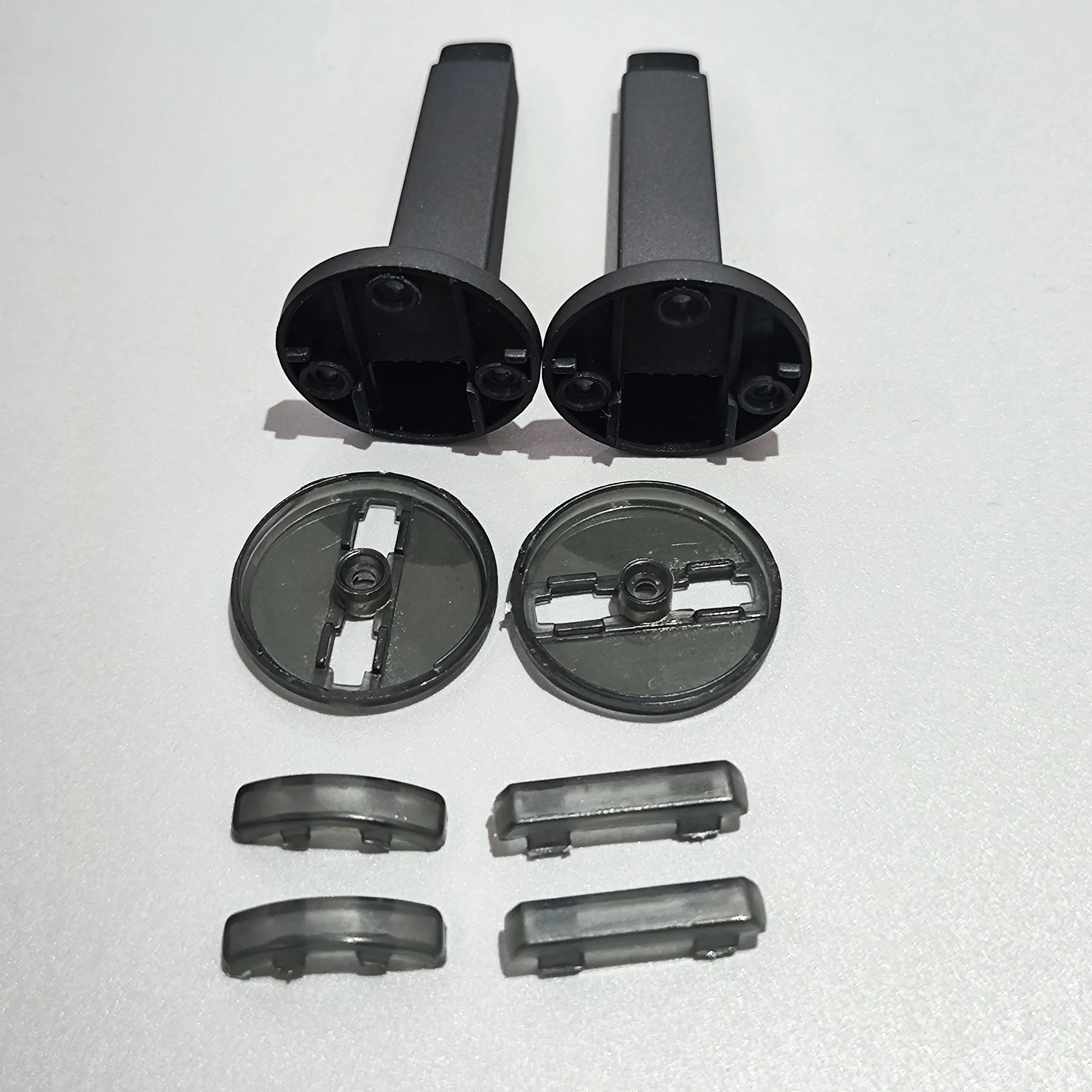 Original KF104 MAX 2 Obstacle Avoidance Foldable Drone KF104MAX2 GPS RC Quadcopter Arm Spare Parts Landing Skids Lampshades Kits