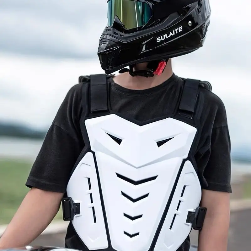 Kép 5: Motocross Alapanyag Készülődés Motorbicikli kabát motocross moto Alsóing Hát mellkasi Hátvéd off-road kosz Bicaj Ajánló fogas