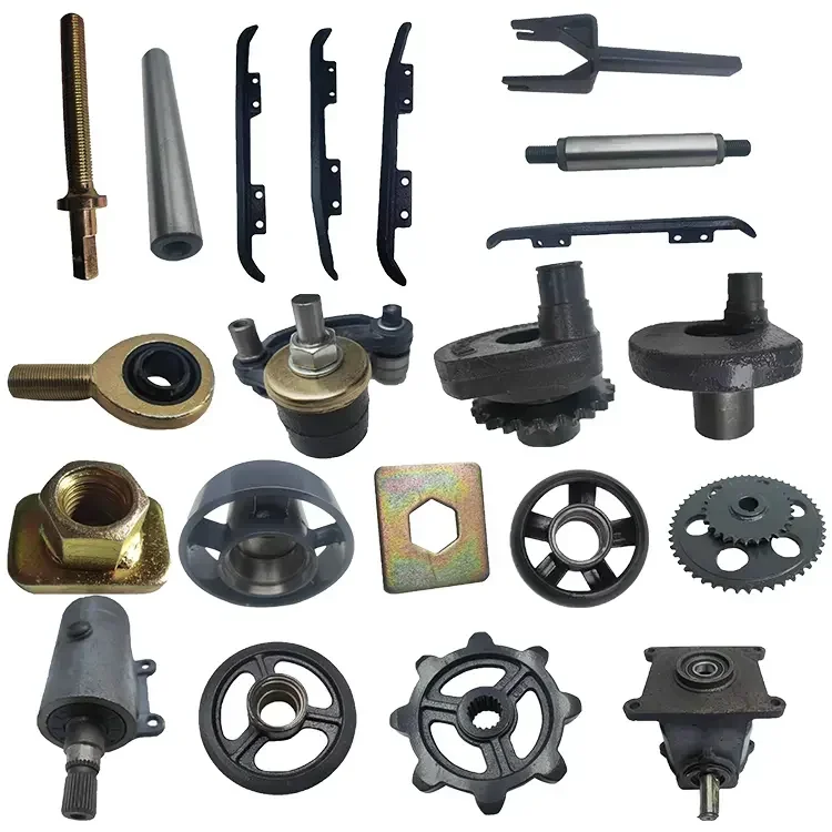 exquisite craftsmanship Best Selling Combine Harvester Accessories Gearbox Assy  85hp W3.5H-03A-02-05-00 For World
