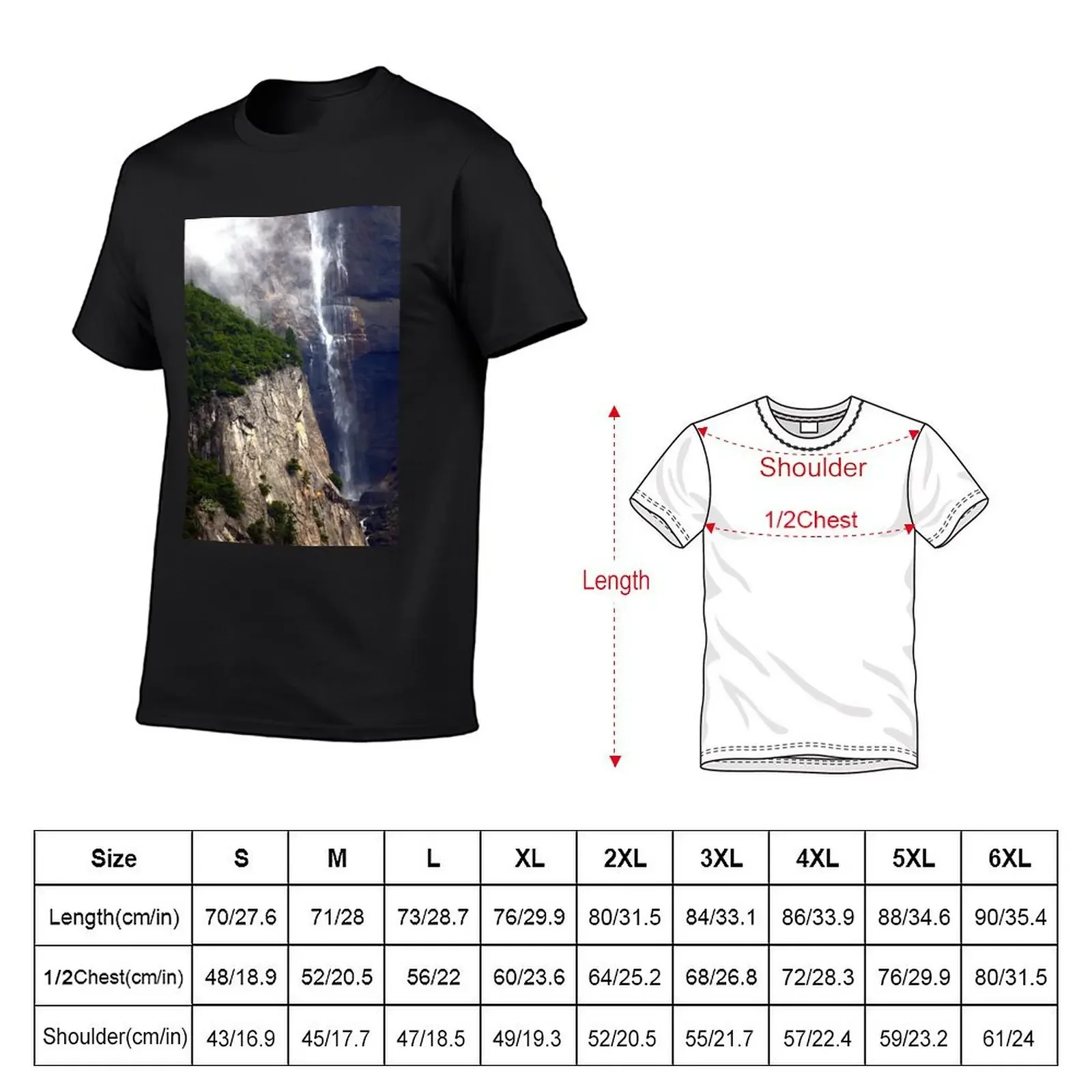 ACROSS THE VALLEY T-Shirt new edition summer clothes oversized graphic tee t shirts men