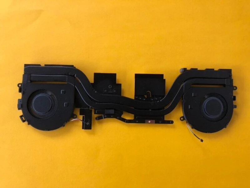 ... for Lenovo Yoga C940-15IRH Yoga 9-15IMH5 cooling fan, radiator...