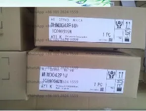 

Servo motor MHMD042P1U/MSMD042P1U/MHMD042P1S for sale in stock