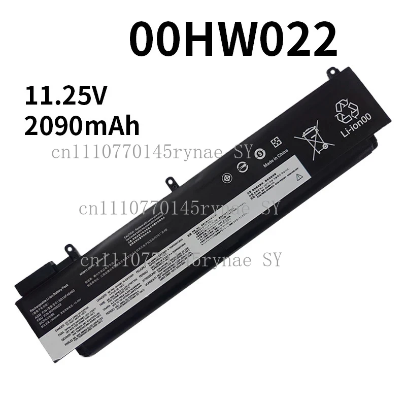 01AV405 00HW022 Laptop Battery for Lenovo T460s T470S T480S 01AV406 00HW023 00HW024 00HW025 01AV407 SB10J79004 SB10F46463