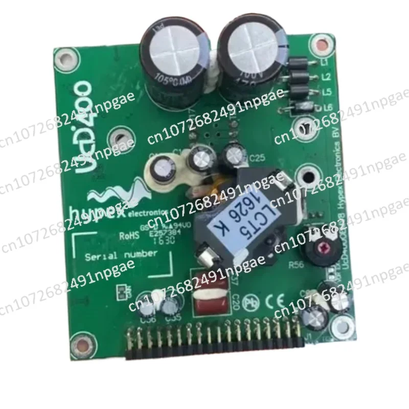 Hypex Ucd400 OEM 400W High Interface Board HIFI Class D Digital Power Amplifier Module