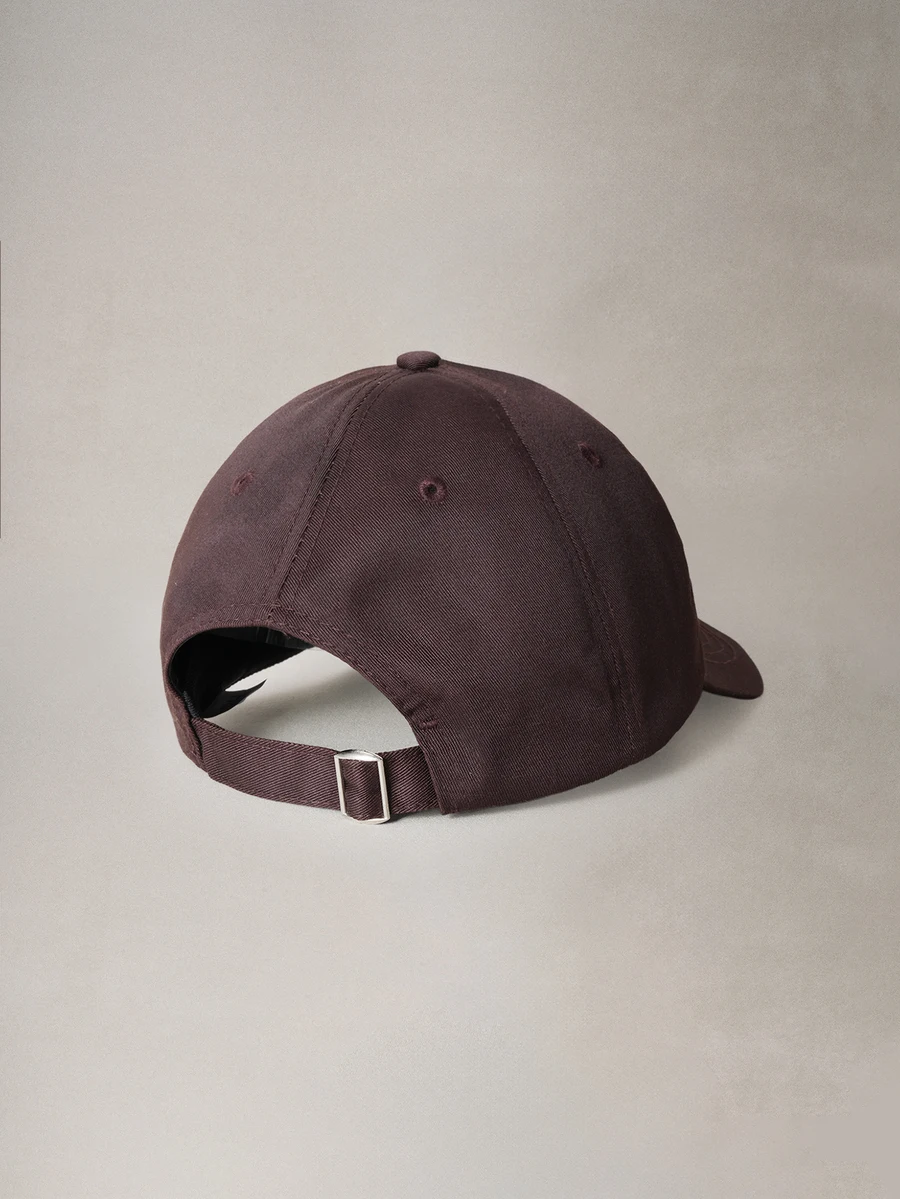 

Adjustable Baseball Cap Solid Color Casual Outdoor Sun Hat For Adults