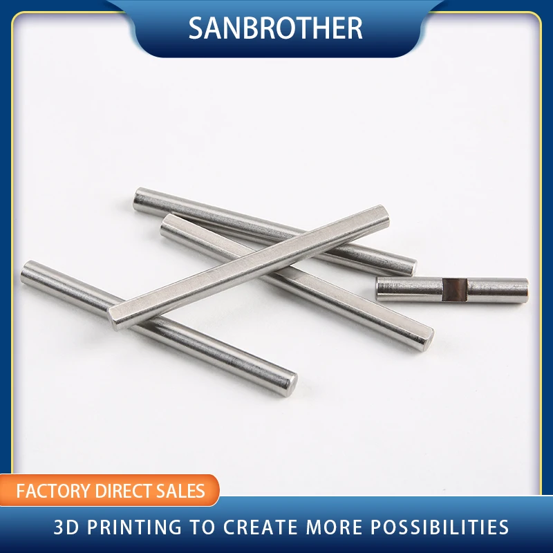 Voron 2.4 V accessories 5mm optical shaft limit 30 length D-axis and Z-drive 60 length optical shaft for VORON2.4 3D Printer