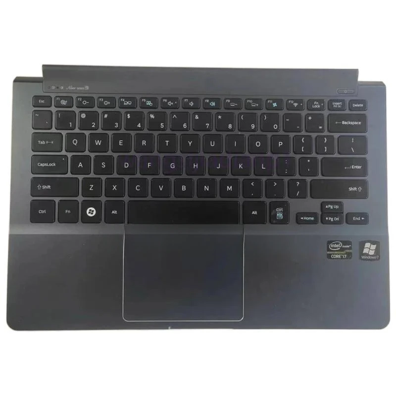 ДЛЯ Samsung NP900X3C 900X3 900X3D 900x3e 900x3f 900x3g клавиатура с упором для рук