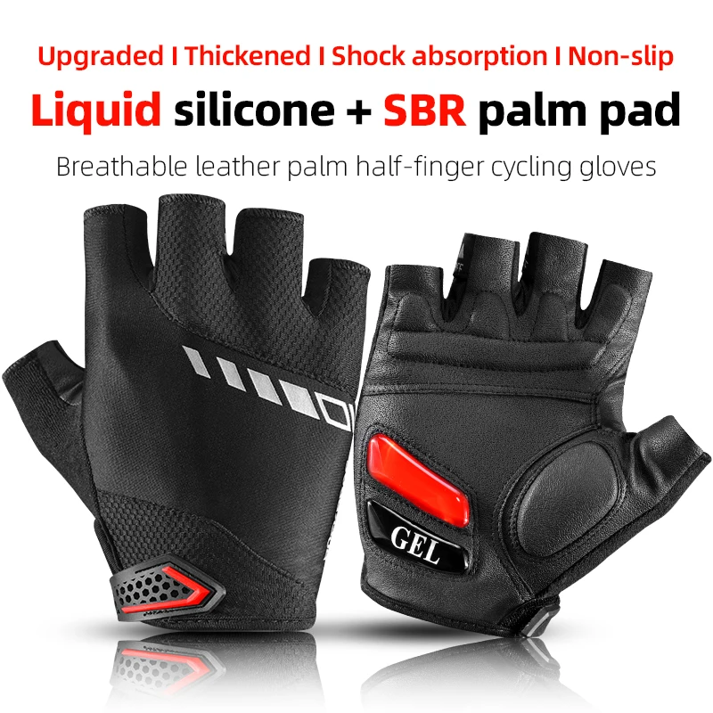 Thumbnail 2 - #49 Top Gel Padded Cycling Gloves Picks for Every Budget