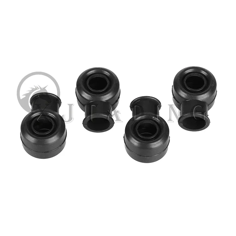 For Polaris Sportsman 500 700 700 Magnum 500 1998-2012 Linhai 260/300 Steering Tie Rod End Ball Joint Rubber Dust Boot Covers