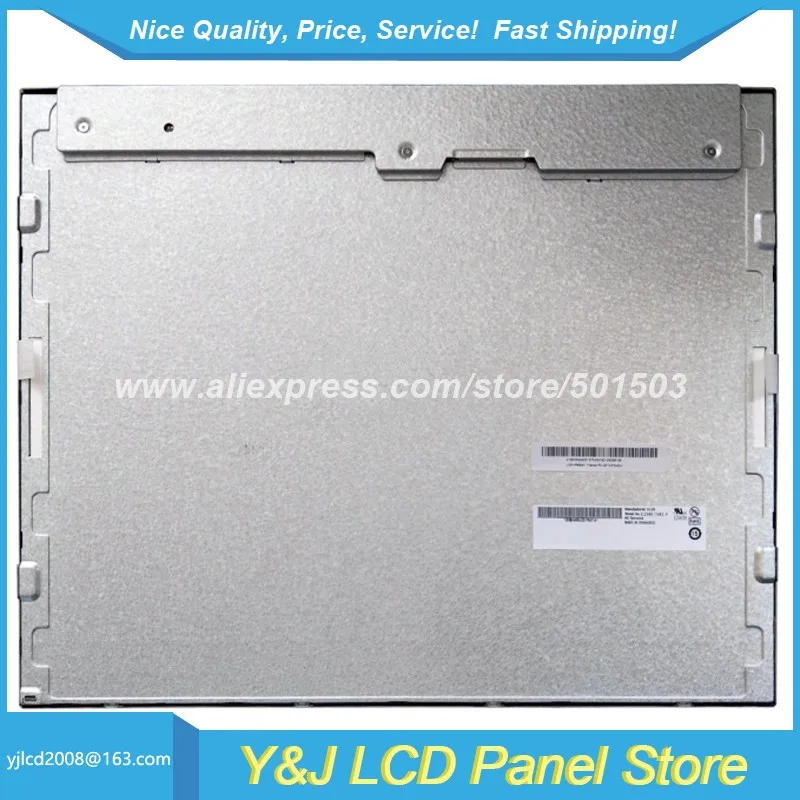 19 Inch G190ETN01.2 TFT-LCD Screen Panel 1280 X 1024 Resolution LCD Display Module for Computer Monitor Or Digital Signage