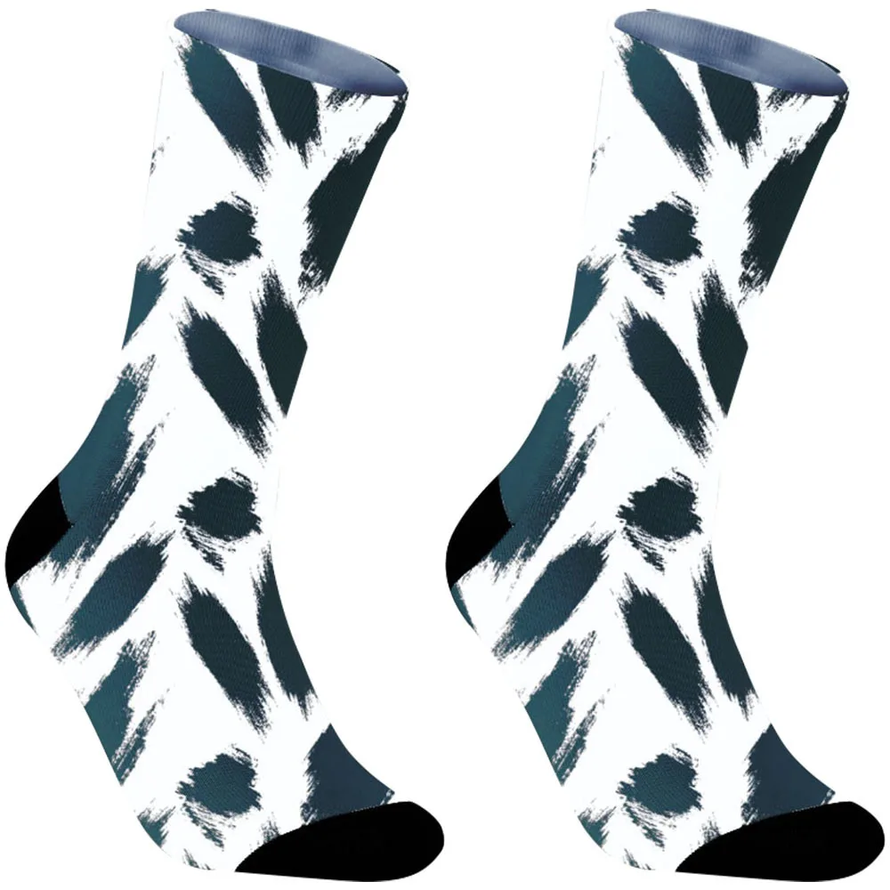 

2025 Новый мягкий хлопковый материал с эластичным эластичным, не натирающим и не скользящим покрытием, незаменимый для носков с распылением.