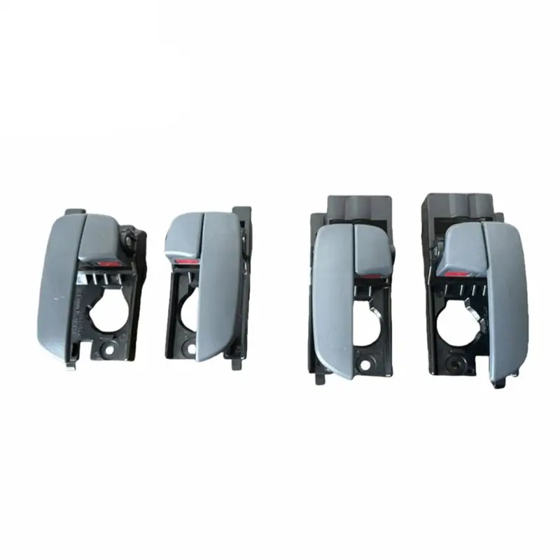 Reliable-Car Inner Door Handle Assembly 82610-1E000 82620-1E000 For Accent 2006-2011 Car Inner Pull Handle