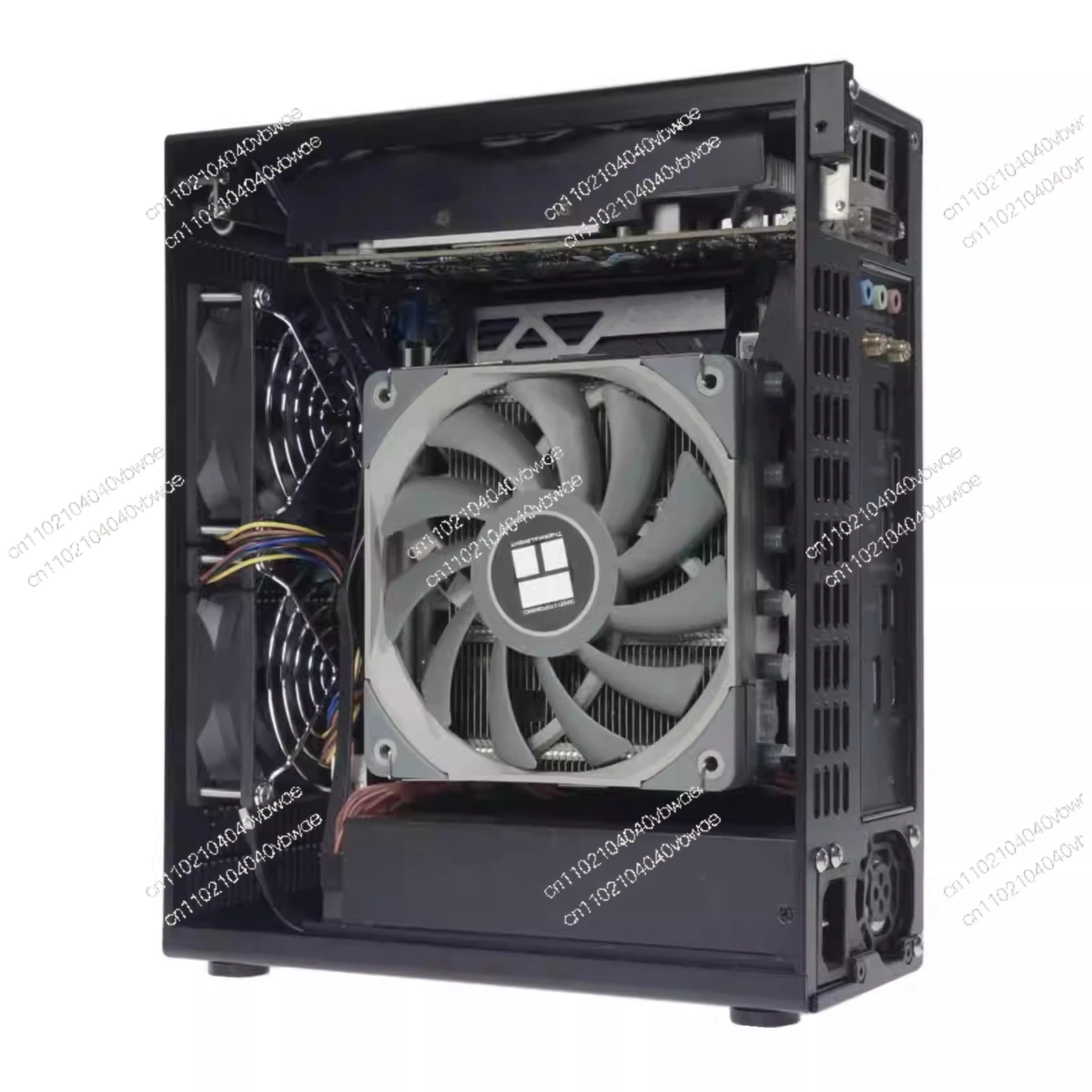 ZS-D2/ITX Half Heig… - image