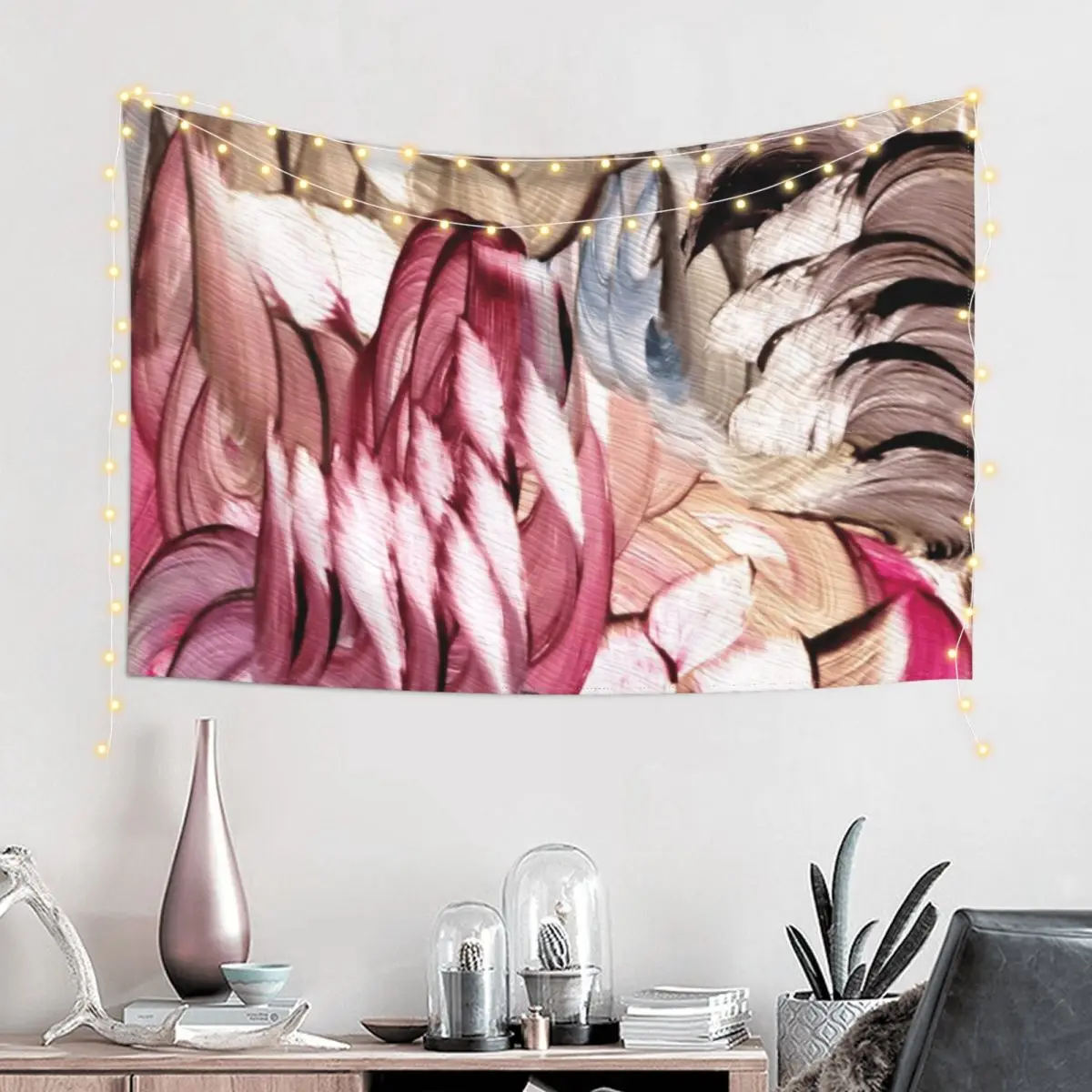 

Kvenland Tapestry Bedrooms Decorations Home Decorators Wallpaper Bedroom Room Aesthetic Tapestry
