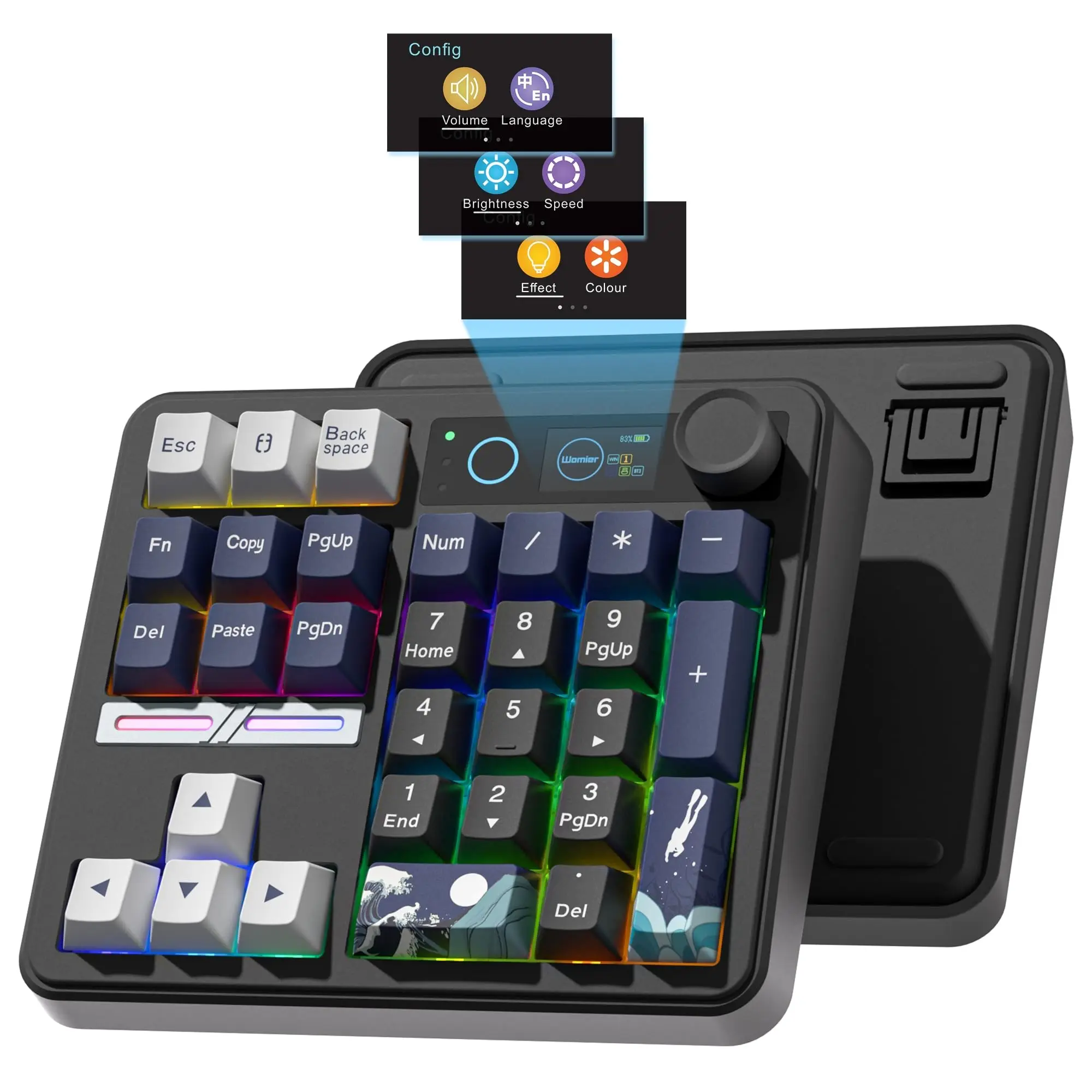 Womier SK30 Mini Me…