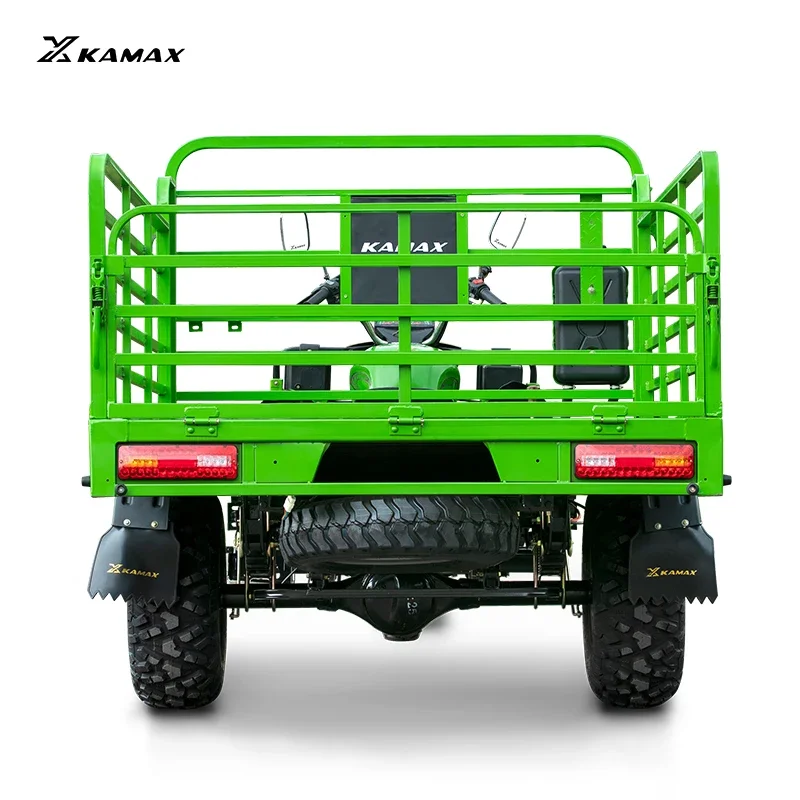 KAMAX heavy carry load motorized tricycle 3 wheel cargo motorcycle tricycle customized 300cc/250cc gasoline trimotos