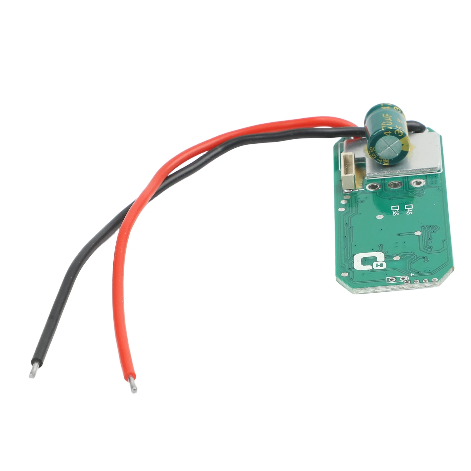 

Protection Control Board For Drill Power Control Board Brushless Lithium Drill Heat Dissipation System Overcurrent Protection