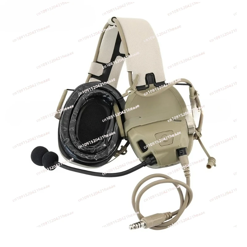 

Suitable for noise reduction pickup digital signal DSP chip ops core tactical headset
