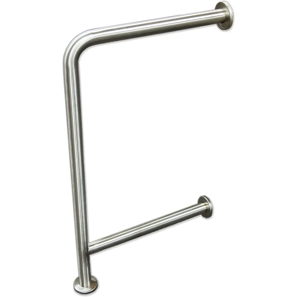 

To Floor Grab Bar for Drinking Fountains