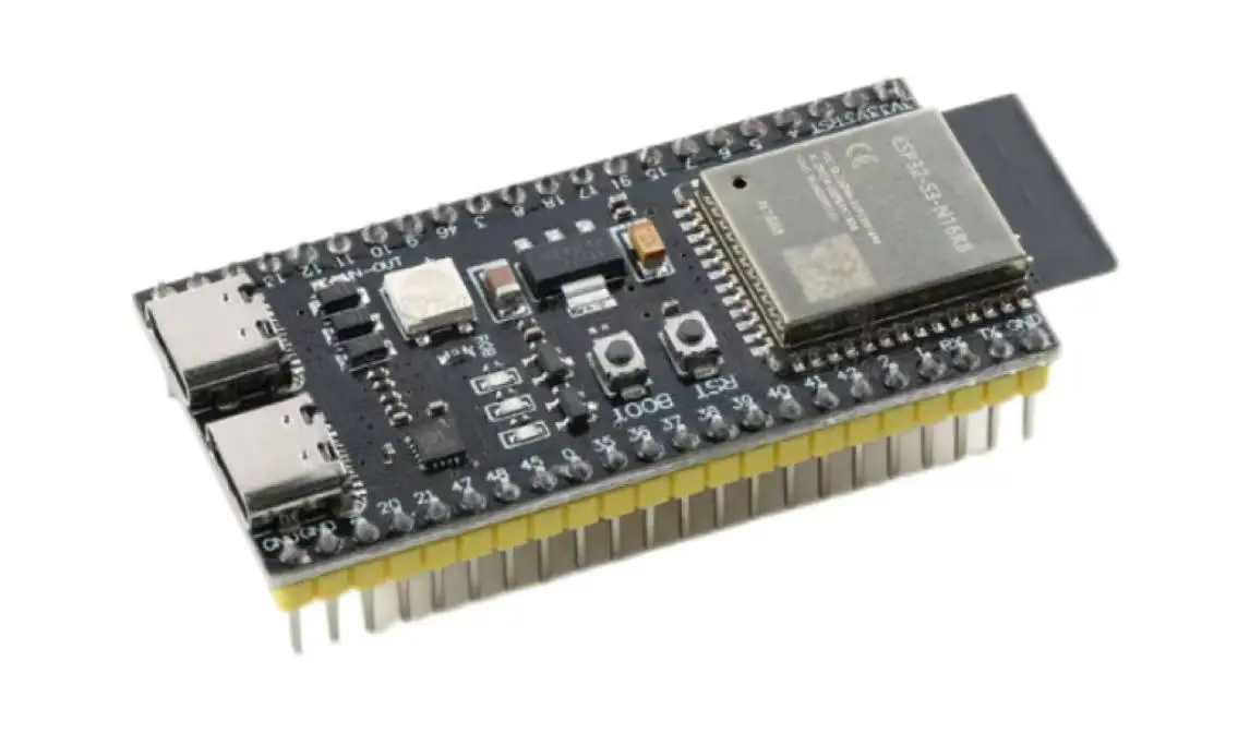 ESP32-S3-DevKitC-1 ESP32-S3 WiFi Bluetooth-compatible BLE 5.0 Mesh Development Board ESP32 Wireless Module N16R8 N8R8 N8R2