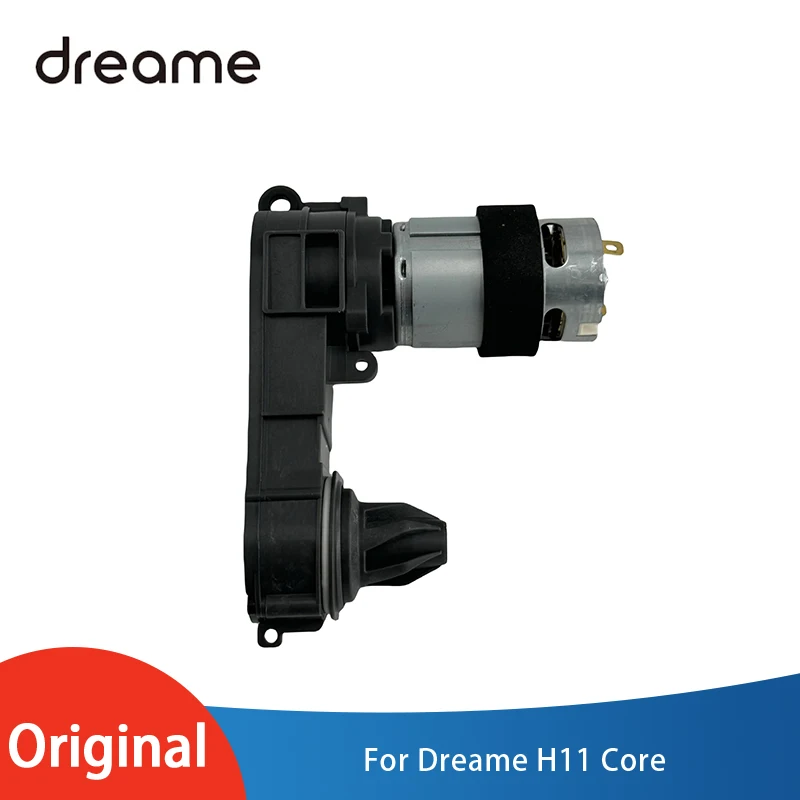 Peças de Reposição Originais para Motor de Escova de Chão Dreame H11 Core, Acessórios para Montagem do Motor de Escova de Chão