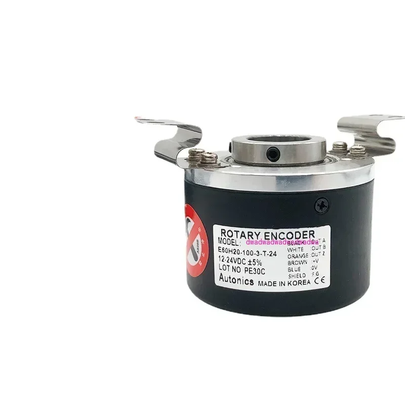 E60H20-1024-3-T-24 Hollow Shaft Encoder 1000-3-n-24-600-360-100-6-l-5