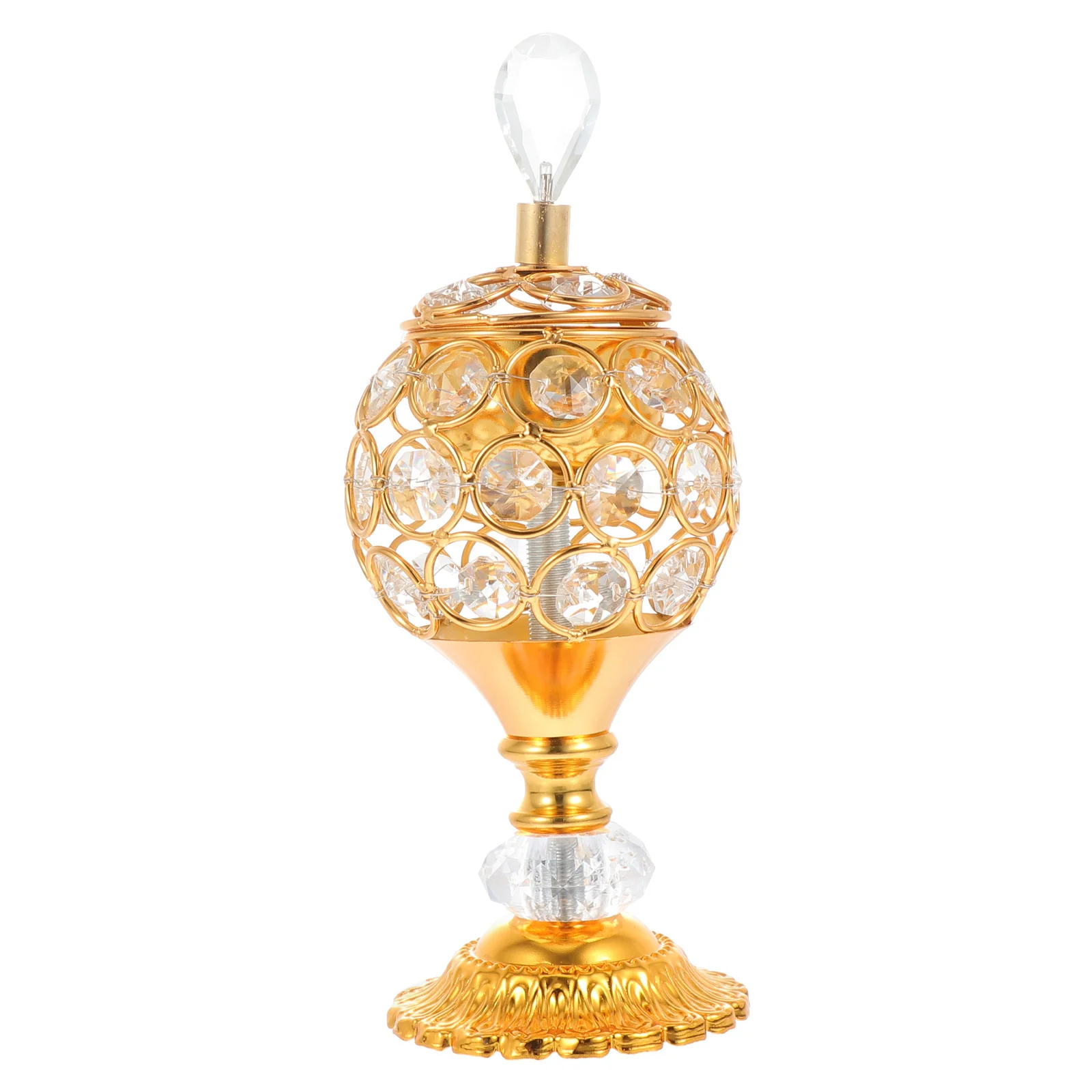 

1 pc Iron Incense Burner Burner For Air Purification Meditation Relaxation Home Office Decor Desktop