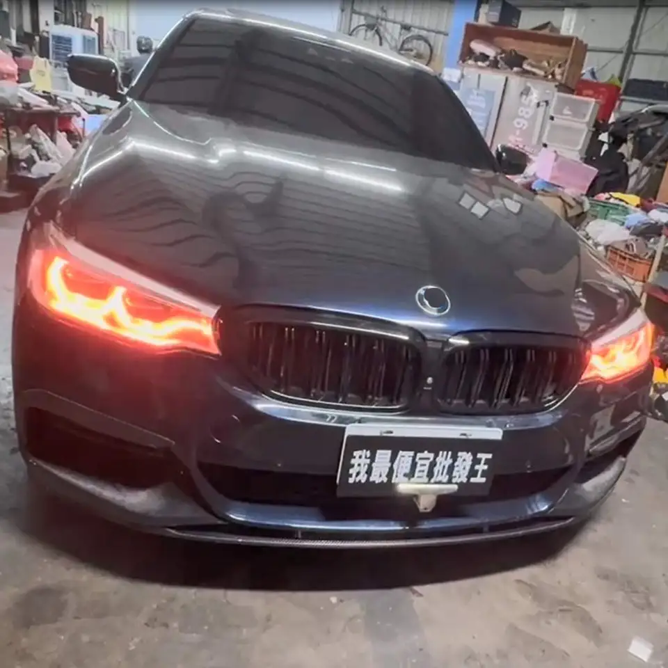 ★保証有　 5シリーズ G30 G31 F90 右 左 LED モジュール J ONE is suitable for BMW F90 M5 G30 G31 G32 G38 5 series RGB DRL