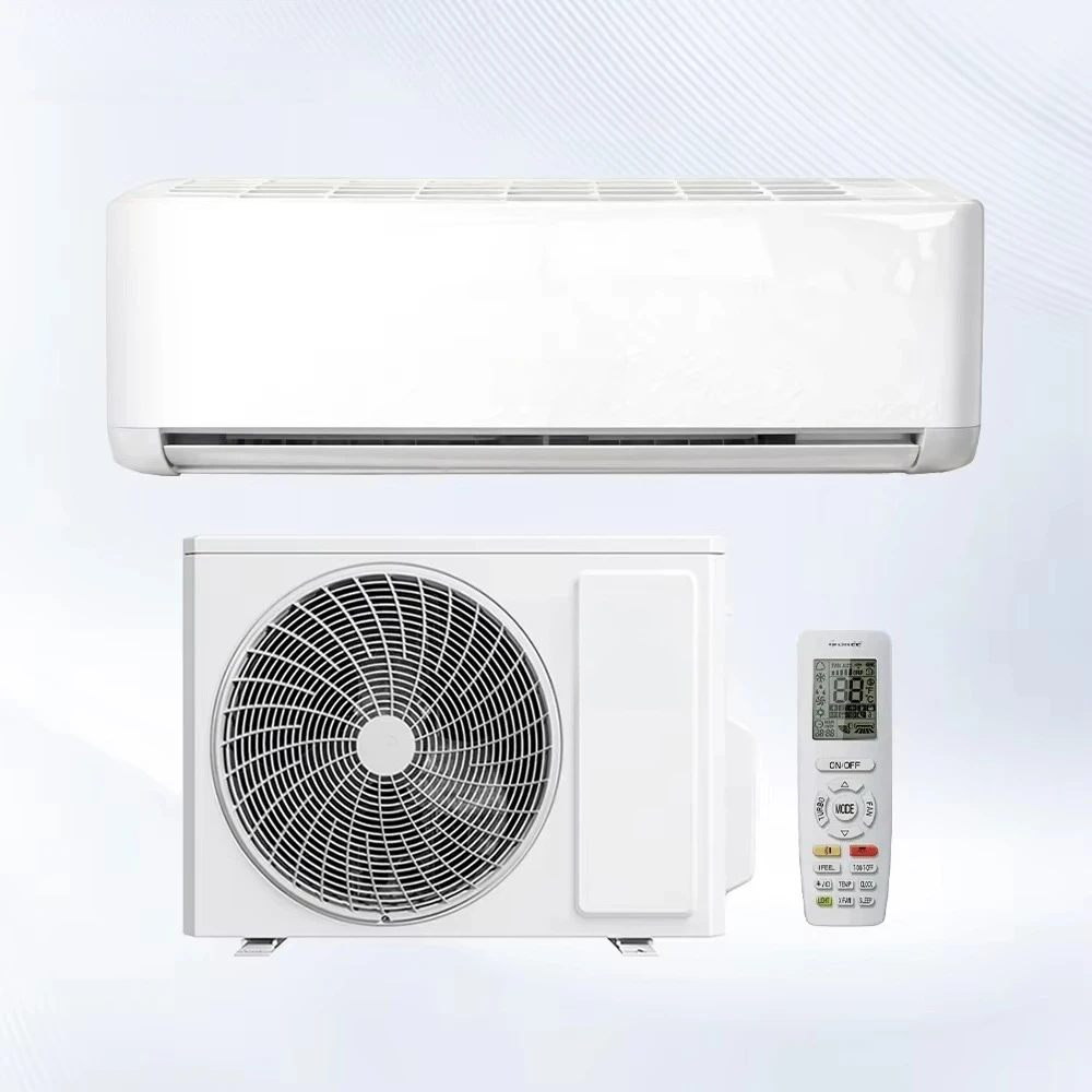 Factiry Direct Gree Split Air Conditioner 24000BTU R410A Anti-Corrosion Option WiFi Control for Coastal Industrial Environments