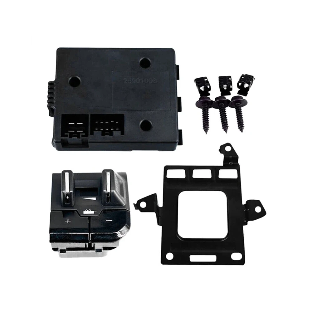 OEM 82215278AE Trailer Brake Module Trailer Brake Control Module Trailer Brake Module For Dodge Ram 1500 DT 2019-2024