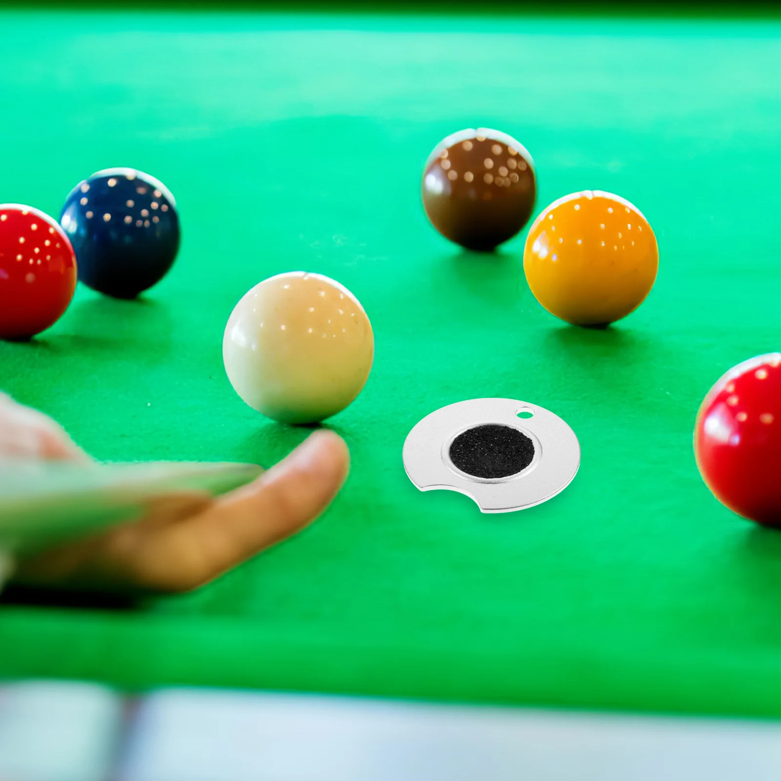 

Billiard Accessories Billiards Cue Free Shipping Tip Shaper Pool Repair Tool Calibration Tools