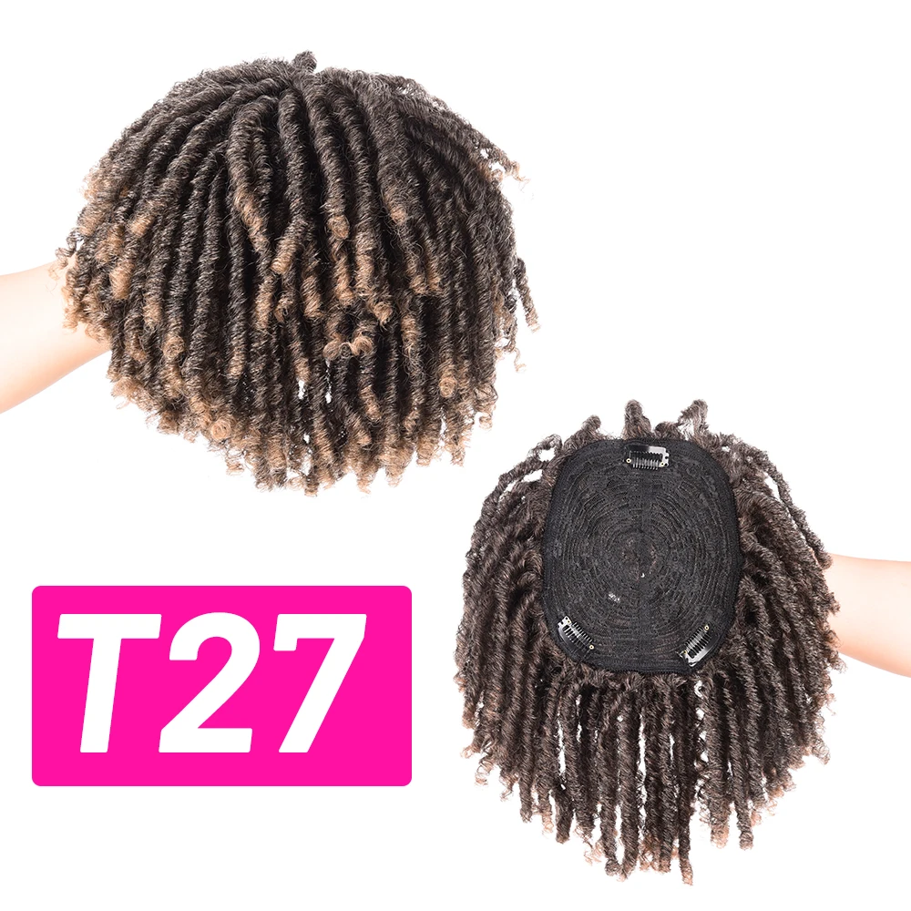 DinDong Synthetische Verschluss Topper Pferdeschwanz Clip In Haar Extensions Pony Schwanz Als Blonde Furcht Loks Perücke Clips Haar Günstige – Detail 8