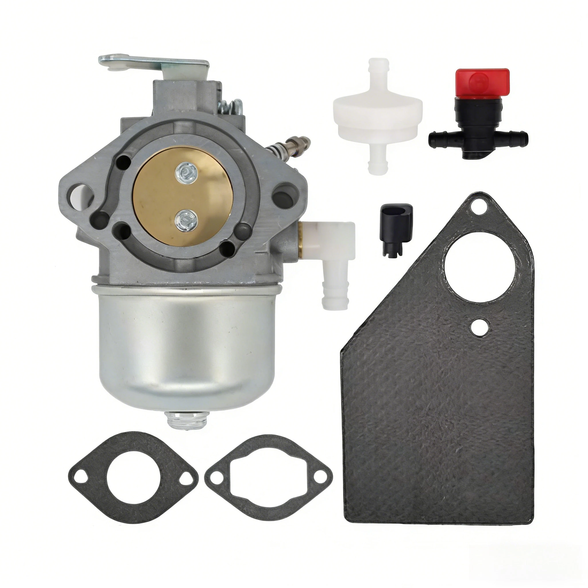 

Подходит для карбюраторов Briggs&Stratton/Walbro LMT 5-4993, 690115, 690119, 499029, Walbro 497581.