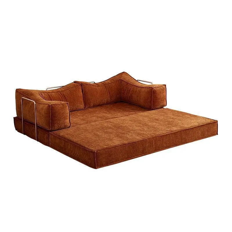 

Sofa folding dual-purpose sofa bed antique compression household small apartment module pudding sofa in living room