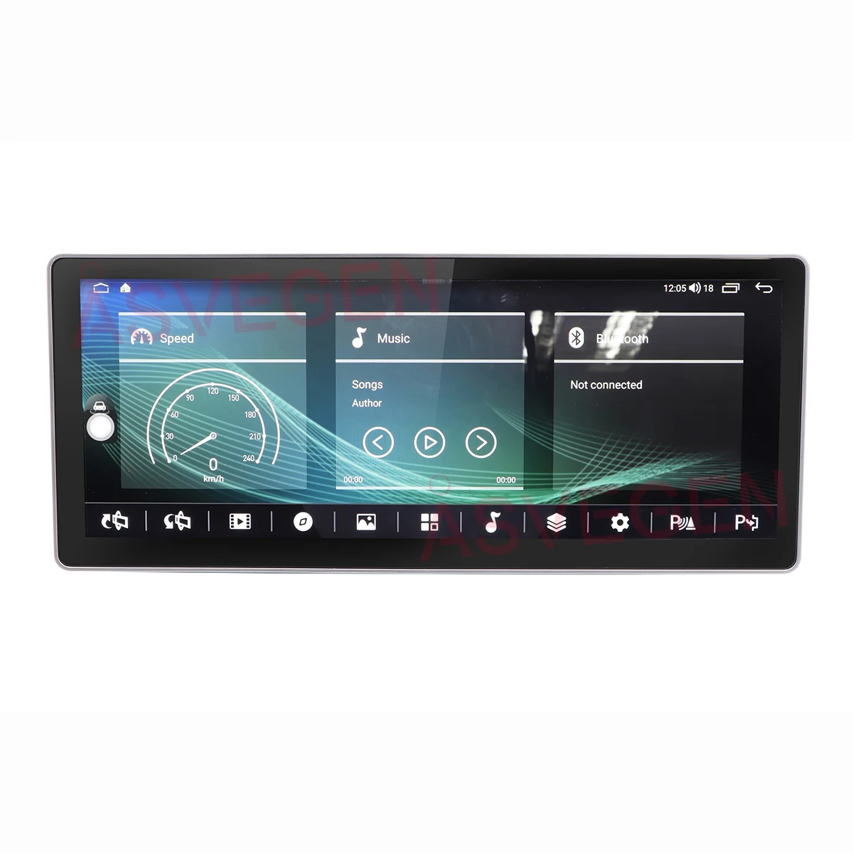 

Android 12,3-дюймовый автомобильный навигационный GPS-видеоплеер для Land Rover Range Rover L322 V8 2002-2012, поддержка RHD и LFD