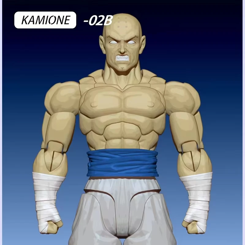 Tonsenarttoys Kamione Dragon Ball Z SHF Super Saiyan Blue SSJ Son Goku Vegeta Gogeta Anime Action Figures Models Kids Toys Gifts