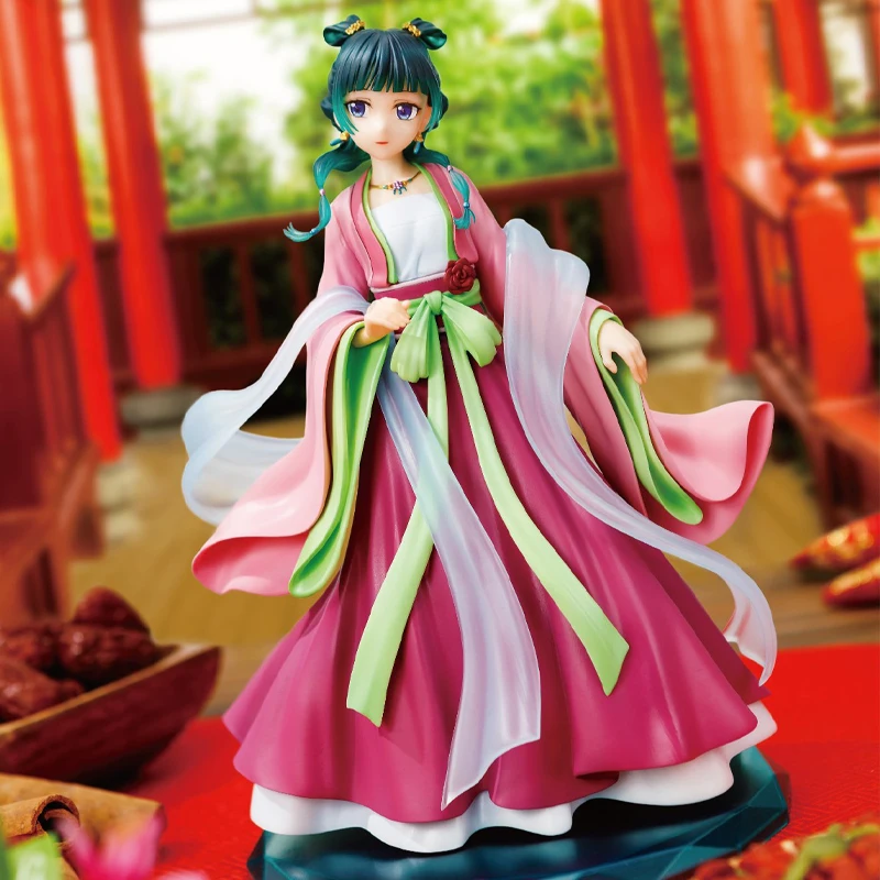 BRILLIANT The Apothecary Diaries Maomao Anime Figur Kusuriya no Hitorigoto Xiaolan/Shisui/Jinshi Action Figure Modell Puppe Spielzeug