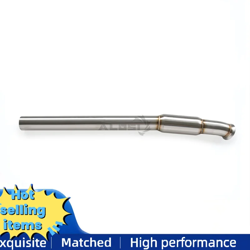 High-quality Exhaust Front Pipe for BMW MINI 2.0T B48 F56 2020-2025 Exhaust Middle Pipes Perfect Modification and Upgrade