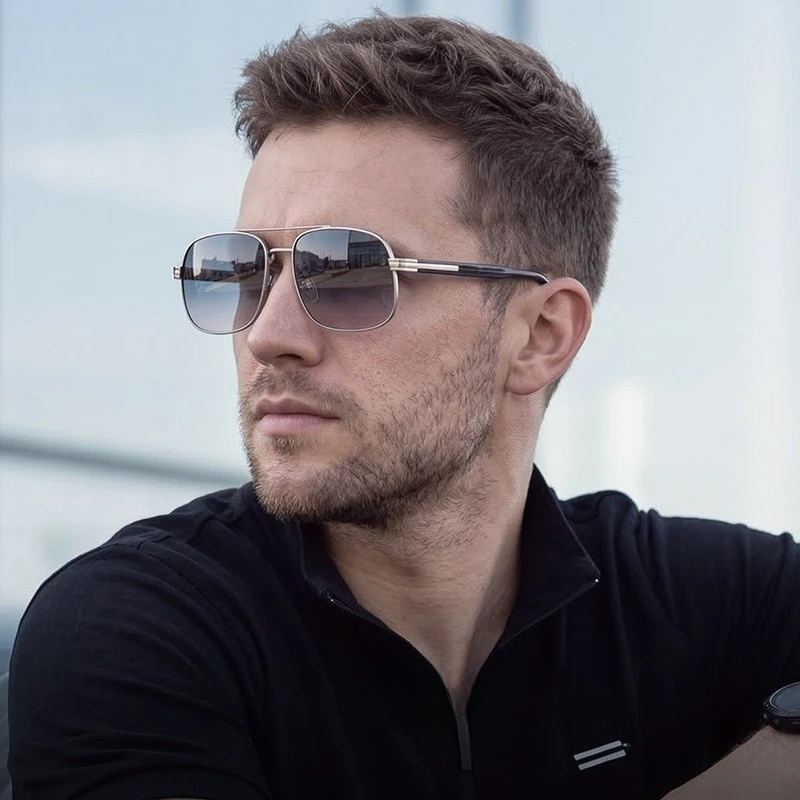 

Новые спортивные поляризованные мужские солнцезащитные очки для вождения