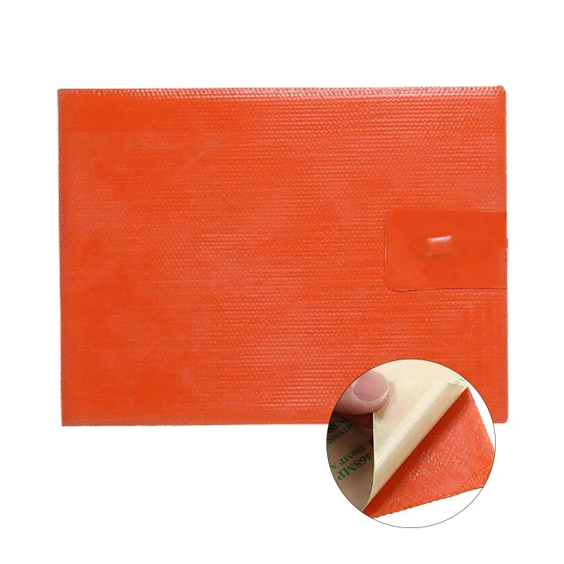 Car Engine Heater Electric Heating Pad 300W EU/US Plug Silicone Plate Waterproof Oil Fuel Sump Tank Heater Mat 110V/220V