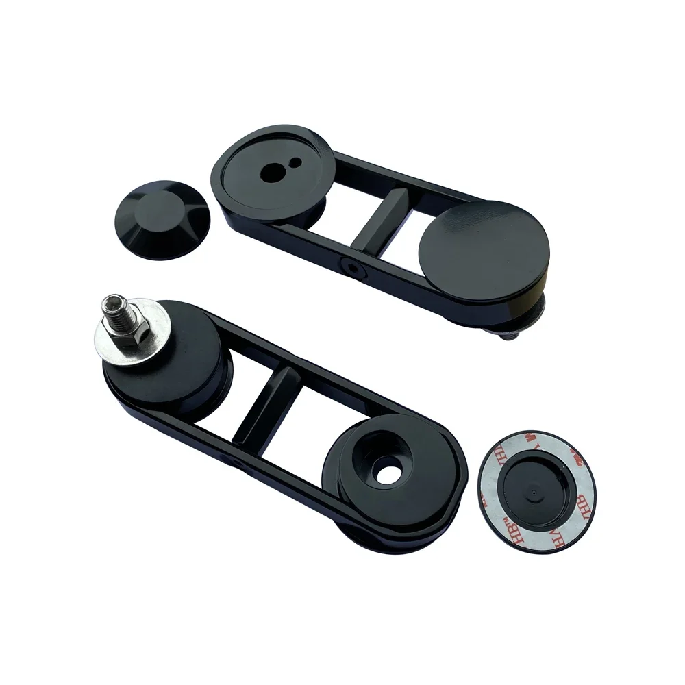 

Adjustable Drop Mirror Relocator Mount Kits for Harley Street Glide FLHX 2014-2021