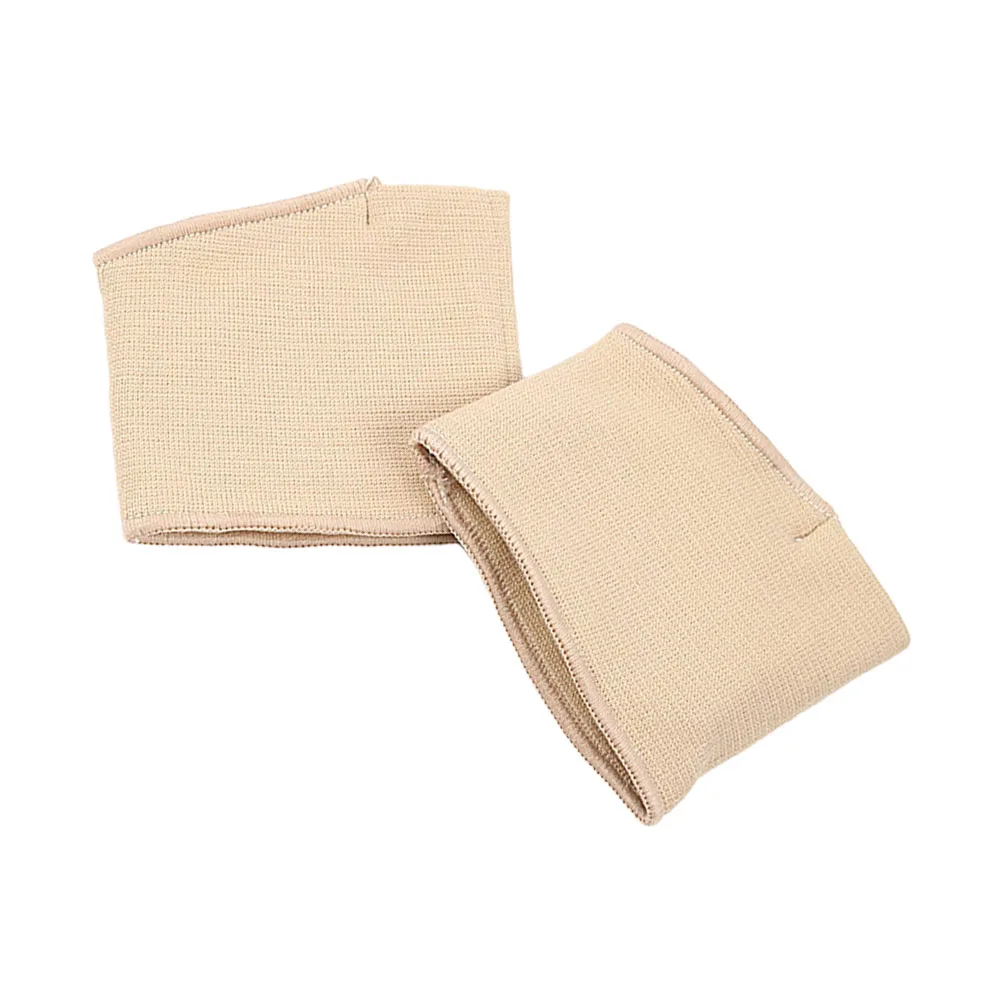 

2pcs Front Palm Pads Thickened Forefoot Cushions Non-Slip Half Insoles For High Heel Shoes Foot Protection Sweat-Absorbent Pain