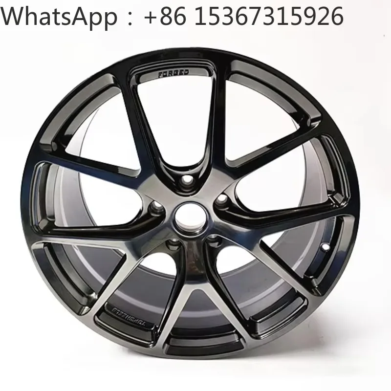

18 Inch Forged Alloy Wheel Rims For Passenger Cars