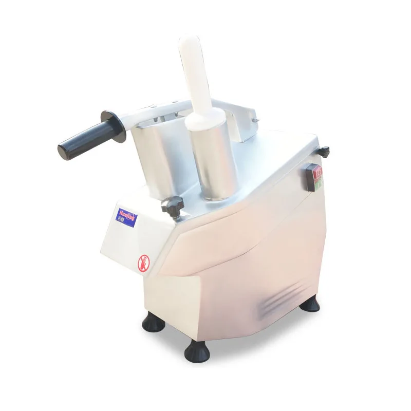Multi-functional Vegetable Cutter Restaurant Canteen Vegetable Slicer Vegetable Shredder Electric Chopper Desktop