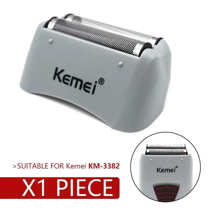 Replacement Blade Original Professional Blades Set Hair Trimmer Clipper Barber Cutting Shaving Accessories for Kemei KM-3382