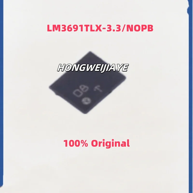 

5PCS 100% New LM3691TLX-3.3/NOPB DSBGA-6 Brand New Original Chips ic