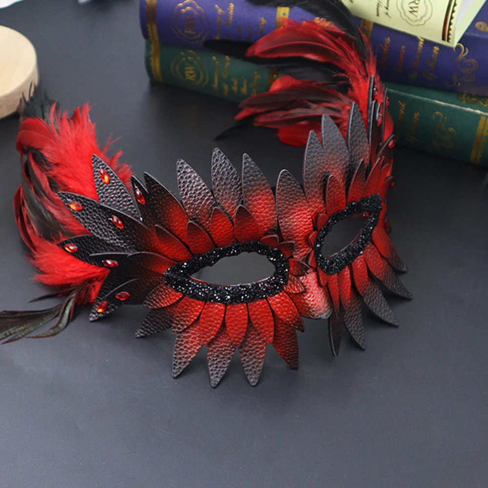 

Животное Птица Клюв Орел Половина Лица Перо Маска Косплей Птица Рот Кожаные Маски Хэллоуин Карнавальное Платье Партии Костюм Реквизит